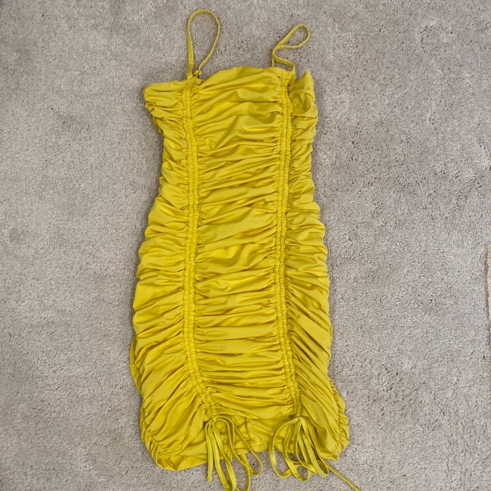 Tigermist dress size xs, stretchy material